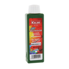 COLORANTE UNIVERSALE 40 ML VERDE BOSCO   10RL