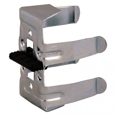 CLIPS PER ZOCCOLO LEGNO pz 4