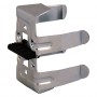 CLIPS PER ZOCCOLO LEGNO pz 4
