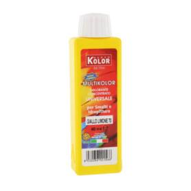 COLORANTE UNIVERSALE 40 ML LIMONE        70R