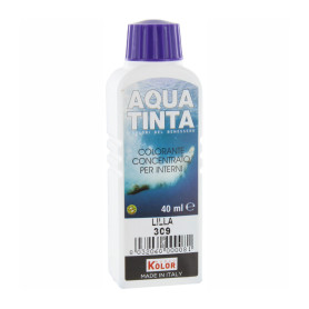 AQUATINTA P\INTERNI 40 ML LILLA 309
