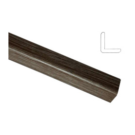 PARASPIGOLO 30X30 POLIST LISCIO 290 CM ROVERE SCURO