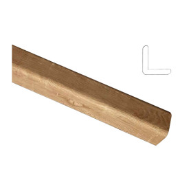 PARASPIGOLO 30X30 POLIST LISCIO 290 CM FRASSINO SBIANCATO