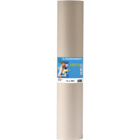 CARTONE SALVAPAVIMENTO 1X45 M 160 G\M2