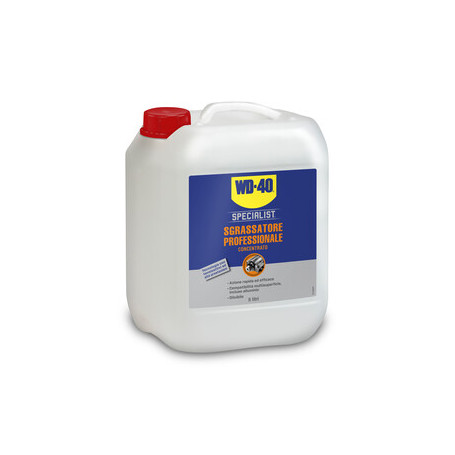 WD-40 SGRASSATORE PROFESSIONALE 5 L