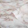 PLASTICA ADESIVA HOMEDECO 288.2455 15 M  MARMO\COR