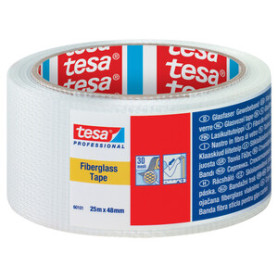 NASTRO A RETE IN FIBRA DI VETRO 48 MM X 25 M