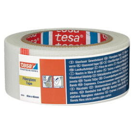 NASTRO A RETE IN FIBRA DI VETRO 48 MM X 45 M