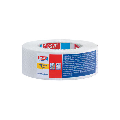 NASTRO A RETE IN FIBRA DI VETRO 48 MM X 90 M
