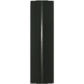 PARASPIGOLO 30X30 LISCIO PVC NERO H 2