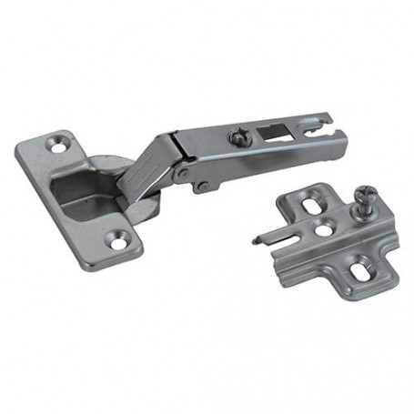 CERNIERA PER MOBILI mm. 35 - pz. 2 collo basso '0'