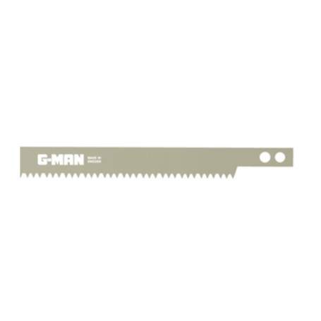 G-MAN LAMA DENTATURA CONT 380 MM DA 15 G5H