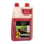 OLIO P\MISCELA ALPINA 2T 1L C\DOS ADDITIVATO