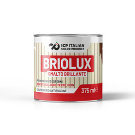SMALTO BRIOLUX 375ML ROSSO BORDEAUX