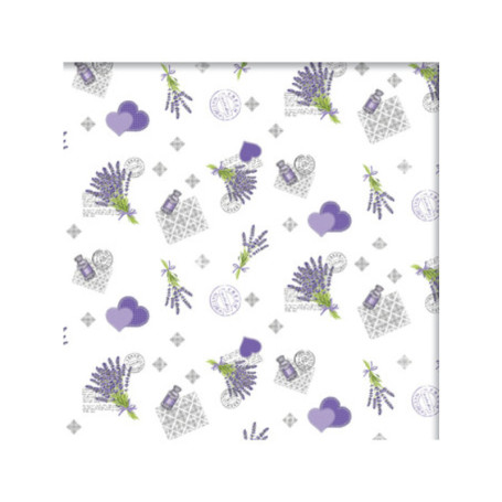 TOVAGLIATO FUTURA DIS. 601.4 H 140 CM