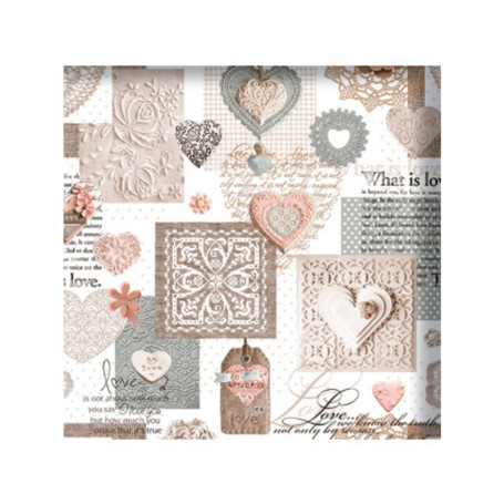 TOVAGLIATO FUTURA DIS. 606.2 H 140 CM