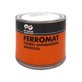 ANTIRUGGINE FERROMAT GRIGIO 0