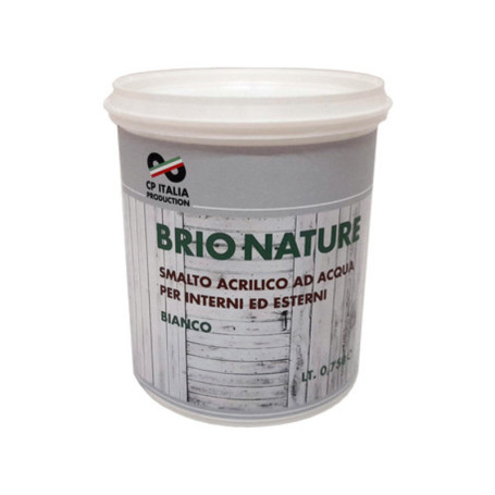 SMALTO ALLACQUA BRIONATURE TERMOSIFONI BIANCO 0