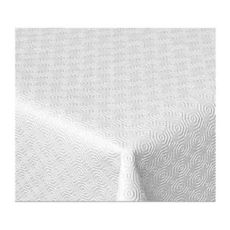 MOLLETTONE P\TAVOLO H 138 CM BIANCO\BIANCO