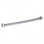 FLESSIBILE IN ACCIAIO INOX cm 35 M 3/8" x 1/2" F - pz.2