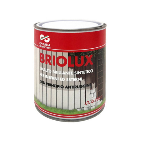 SMALTO BRIOLUX 375ML NOCE 568
