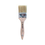 PENNELLESSA BIONDA MANICO LEGNO S.122 30 MM