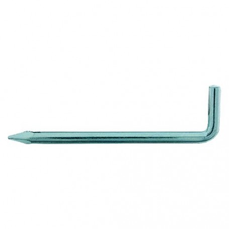 RAMPINO A CHIODO mm 19 x  60  - pz.  8