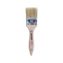 PENNELLESSA BIONDA MANICO LEGNO S.122 50 MM