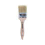 PENNELLESSA BIONDA MANICO LEGNO S.122 60 MM