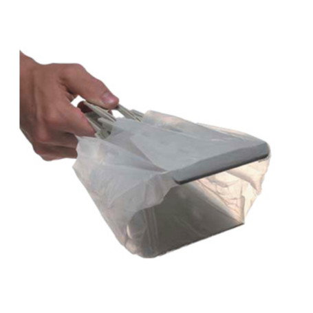 PINZA ECOLOGICA DEIEZIONI CANE NIPPY 24 SACCHETTI