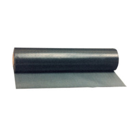 COPRIPAVIMENTO PVC 1 MM BOLLI H 100 CM GRIGIO CH.