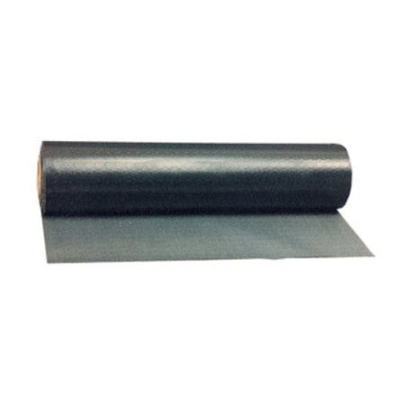 COPRIPAVIMENTO PVC 1 MM BOLLI H 100 CM GRIGIO CH.