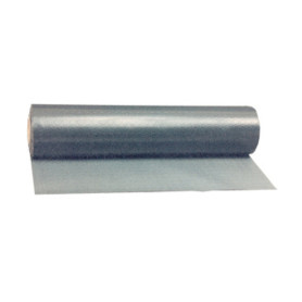 COPRIPAVIMENTO PVC 1 MM BOLLI H 100 CM NERO