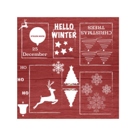 TOVAGLIATO NATALE DIS.332 H140