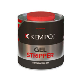 SVERNICIATORE KEMIPOL GEL STRIPPER  0