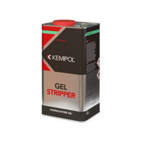 SVERNICIATORE KEMIPOL GEL STRIPPER  4 L