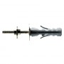 TASSELLO NYLON 'CA-HTS04' M4 - mm.9/40 - pz. 2