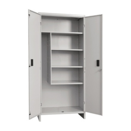 ARMADIO PORTASCOPE 2 ANTE 80X40XH179 CM IN KIT