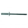 RIVETTO A STRAPPO IN ALLUMINIO mm 4