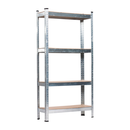 SCAFFALE KIT SOLID 4 RIPIANI 80X40XH160 CM