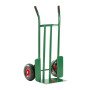CARRELLO PORTASACCHI 2 RUOTE PNEUM ITALIA 250 KG