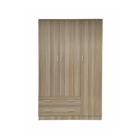 ARMADIO SPACE 3A+2C OLMO CM120X52X190
