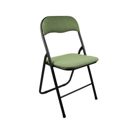 SEDIA PIEGHEVOLE BOUCLE POLO VERDE 10