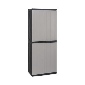 ARMADIO BIOS 2 ANTE 65X37X165 TUTTO PIANI ART.302