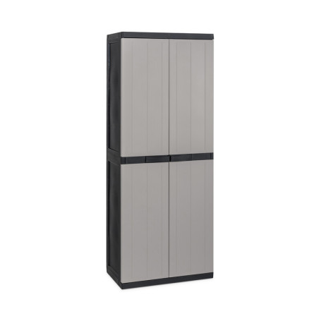 ARMADIO BIOS 2 ANTE 65X37X165 TUTTO PIANI ART.302