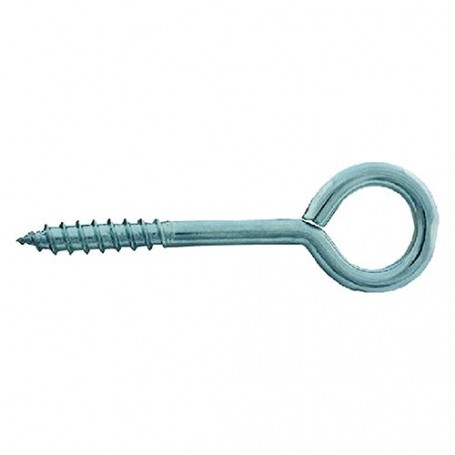 OCCHIOLO A VITE mm 23 x  120 - pz.  2