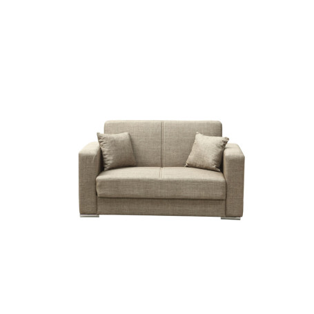 DIVANO 2P FUTURO MINA 4 CAPPUCCINO