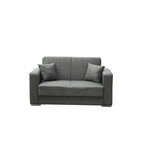 DIVANO 2P FUTURO MINA 11 GRIGIO