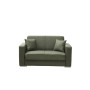 DIVANO 2P FUTURO MINA 19 VERDE OLIVA