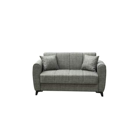 DIVANO 2P DELHI MINA 14 GRIGIO CHIARO
